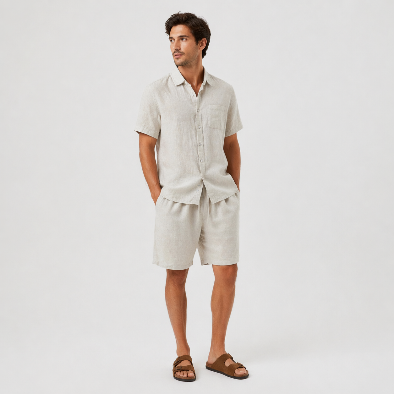 Men' summer sets