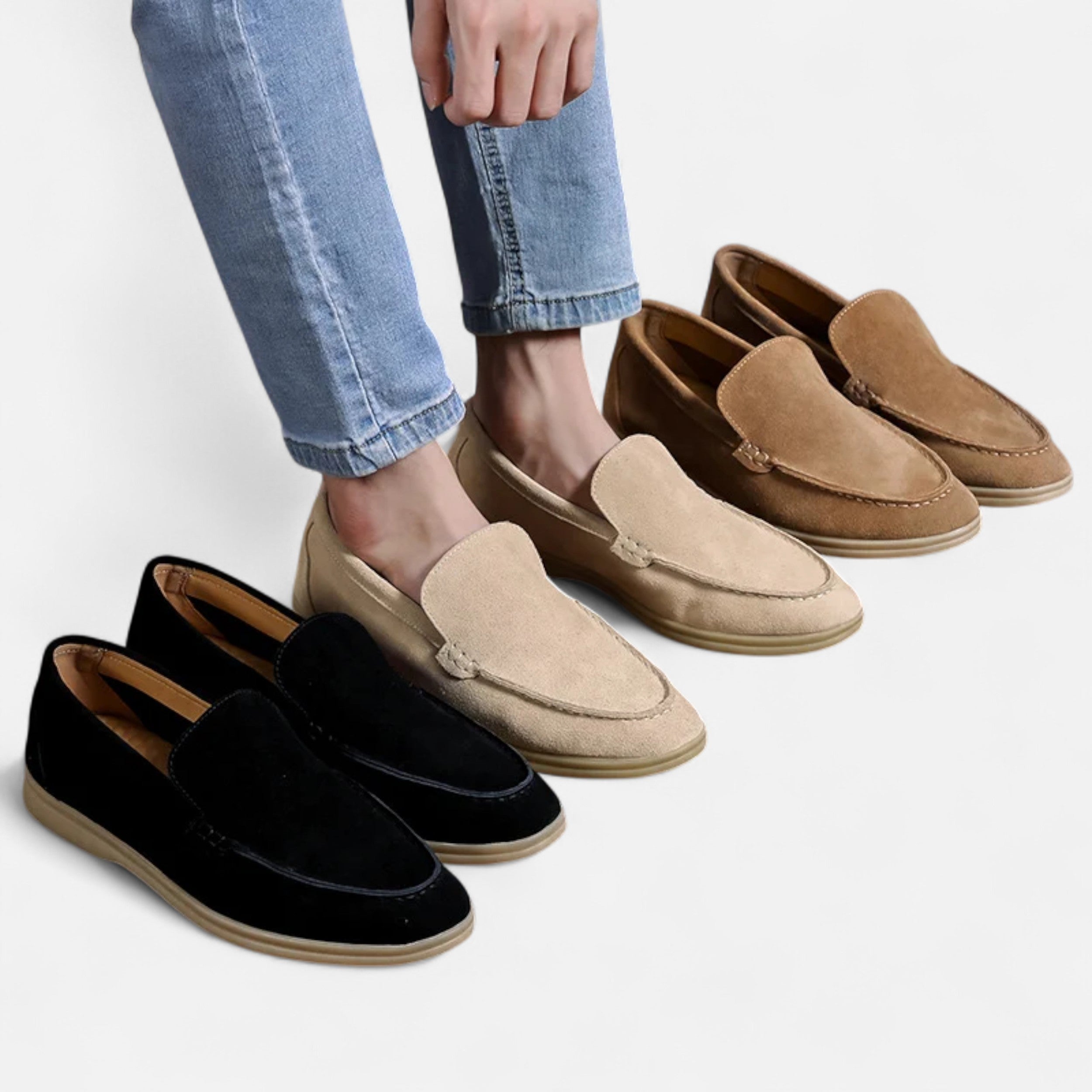 Men's loafers
