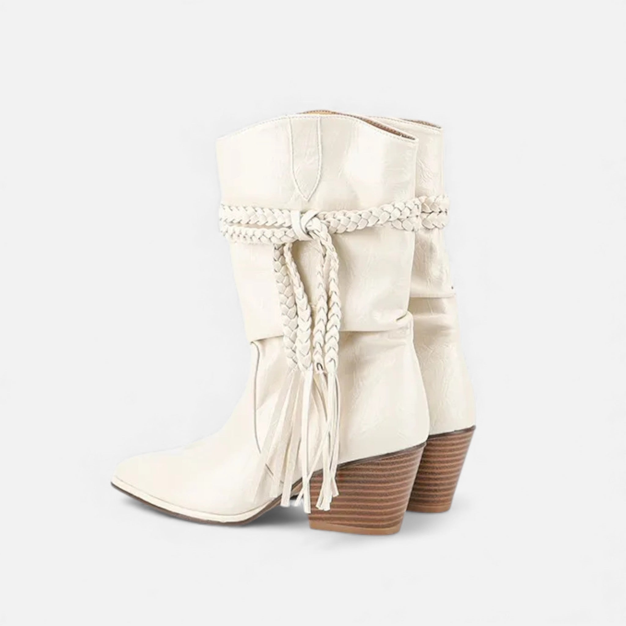 Women's Sleek Suede Over-the-Knee Boots