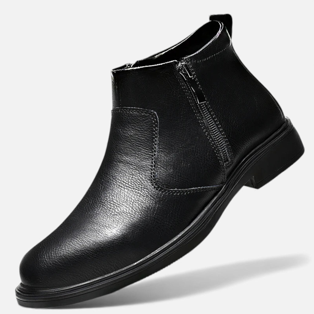 Men's Understated Ankle Chelsea Boots