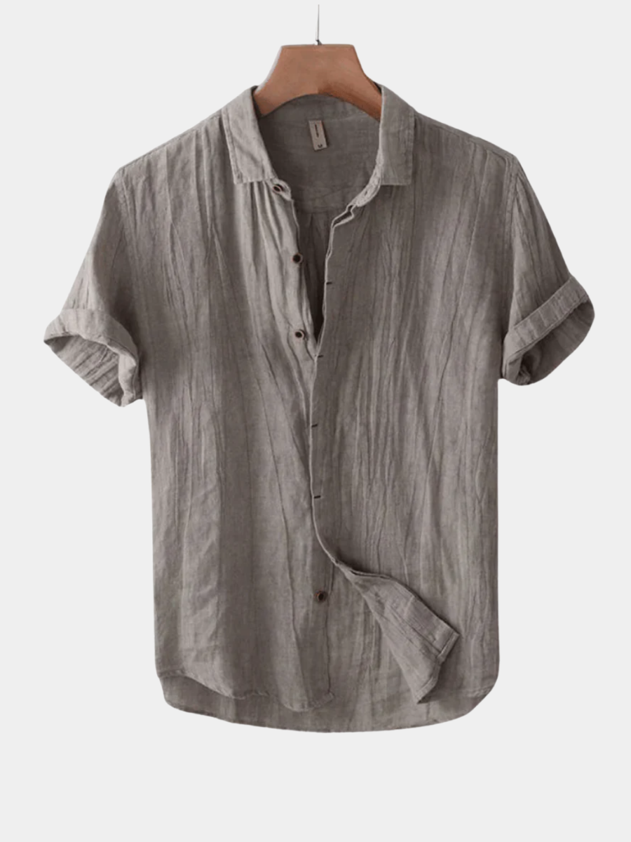 Men's Premium Linen Summer Shirt