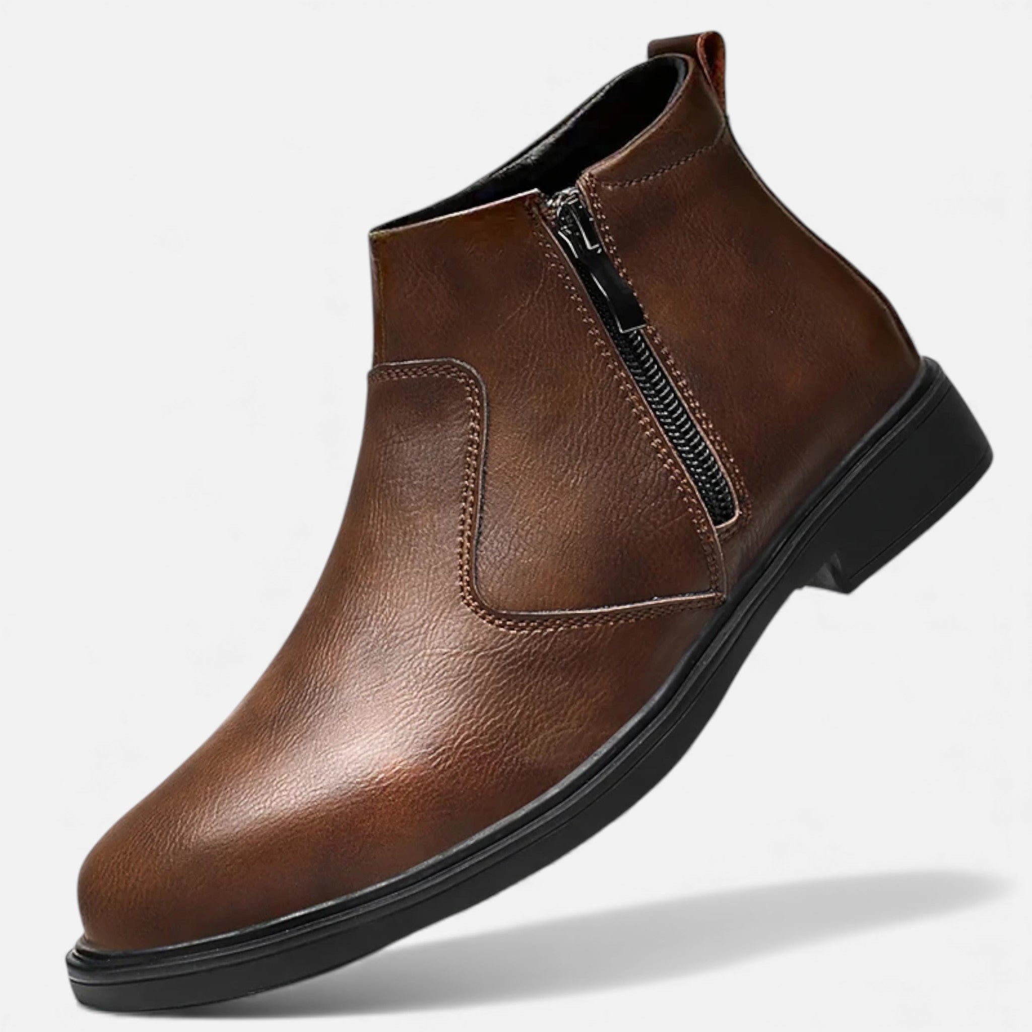 Men's Understated Ankle Chelsea Boots