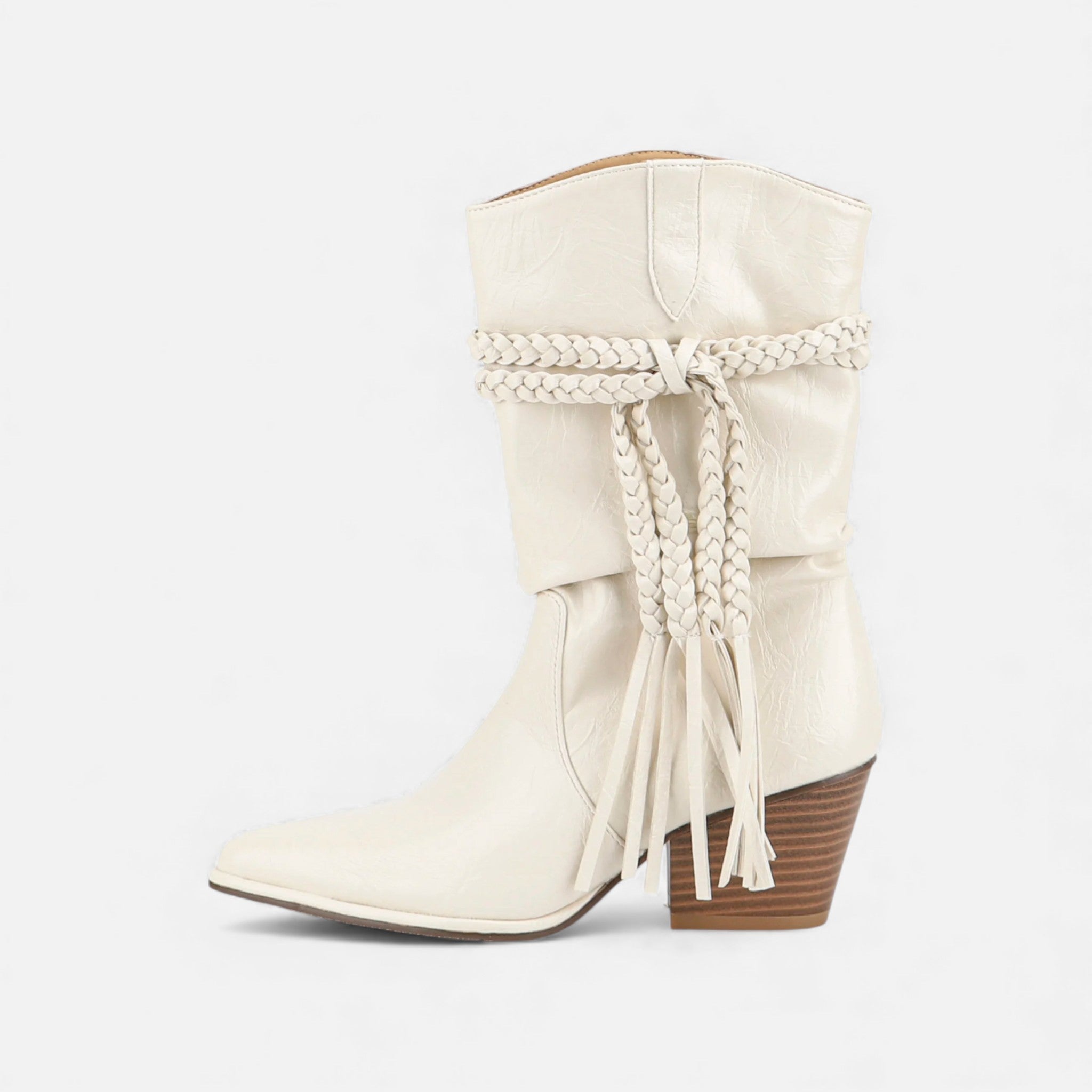 Women's Sleek Suede Over-the-Knee Boots
