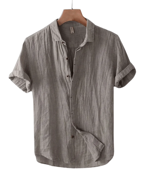 Men's Premium Linen Summer Shirt
