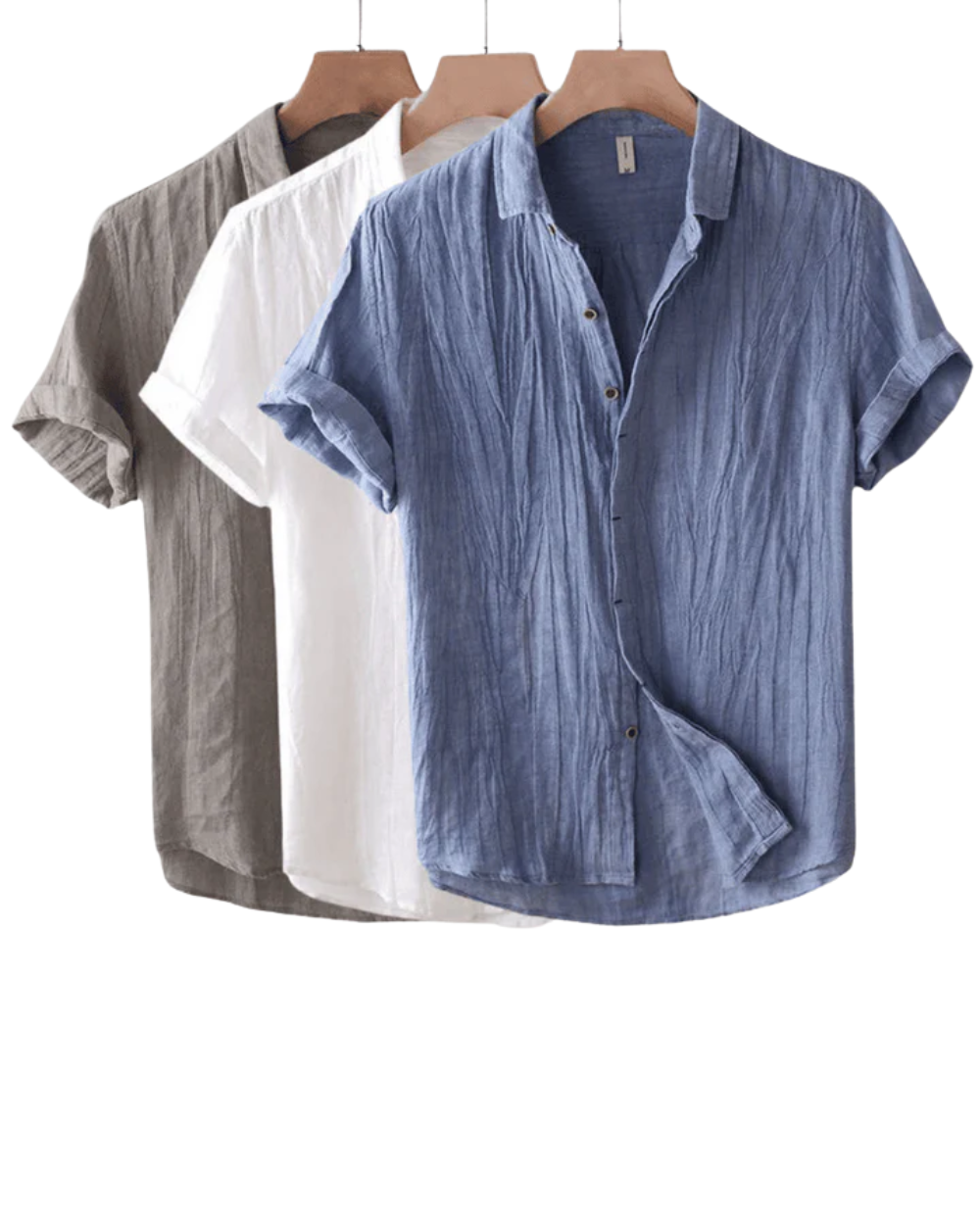 Men's Premium Linen Summer Shirt