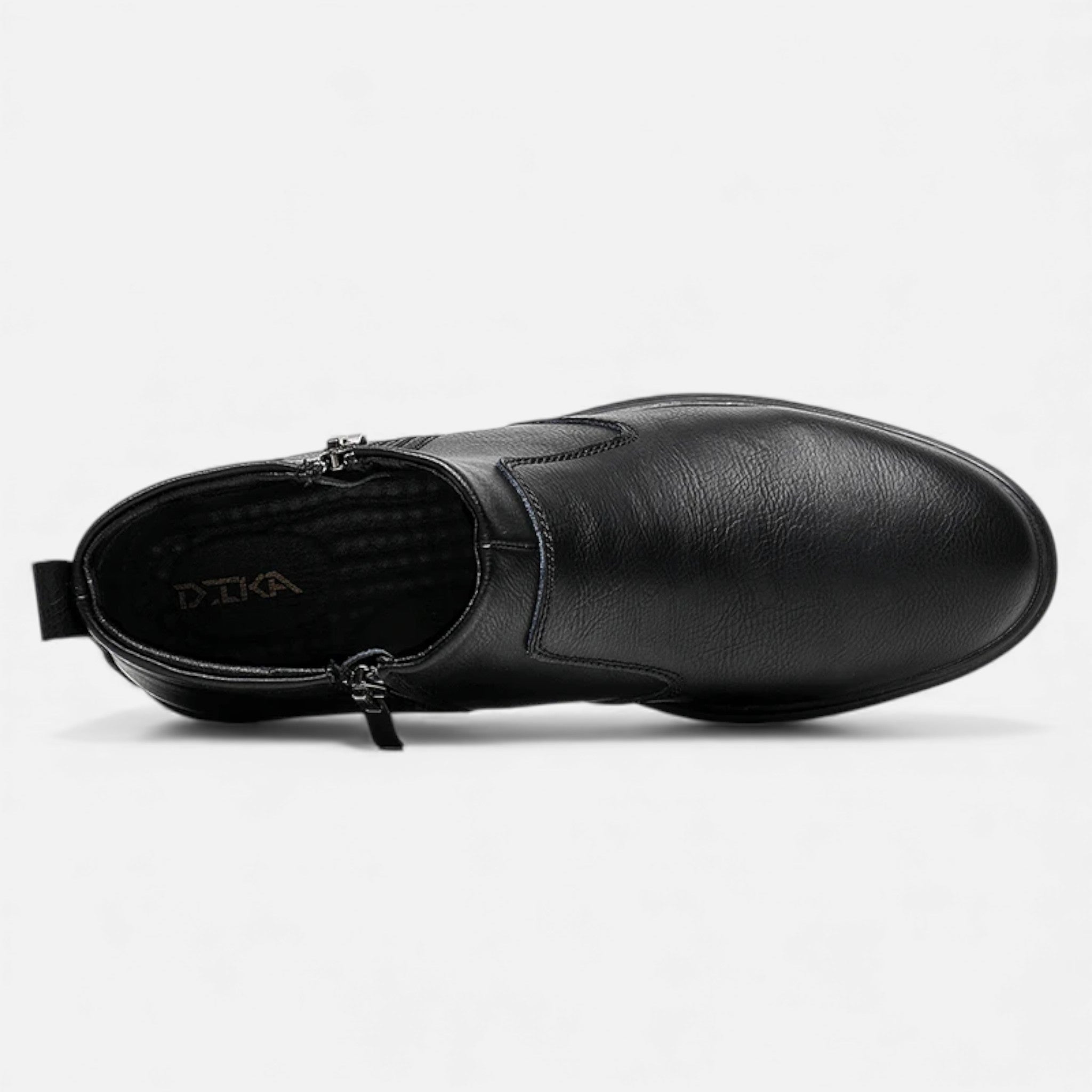 Men's Understated Ankle Chelsea Boots