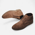 Men's Refined Suede Chelsea Boots